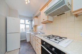 Gledstanes Road, London