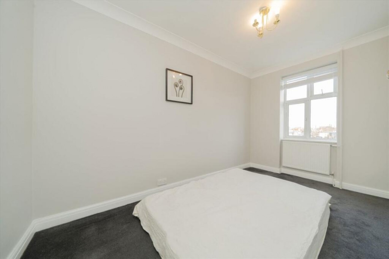 Gledstanes Road, London