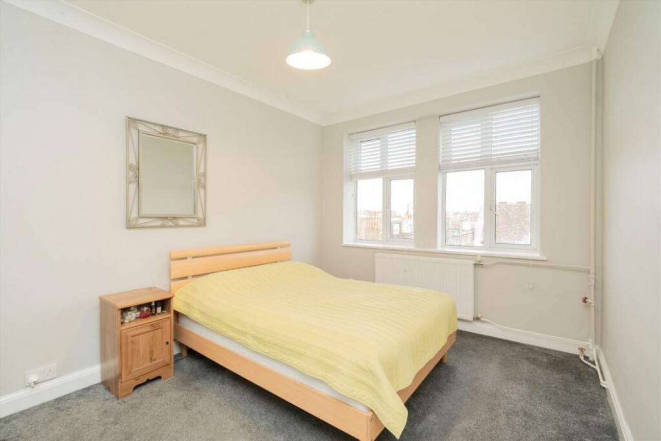 Gledstanes Road, London