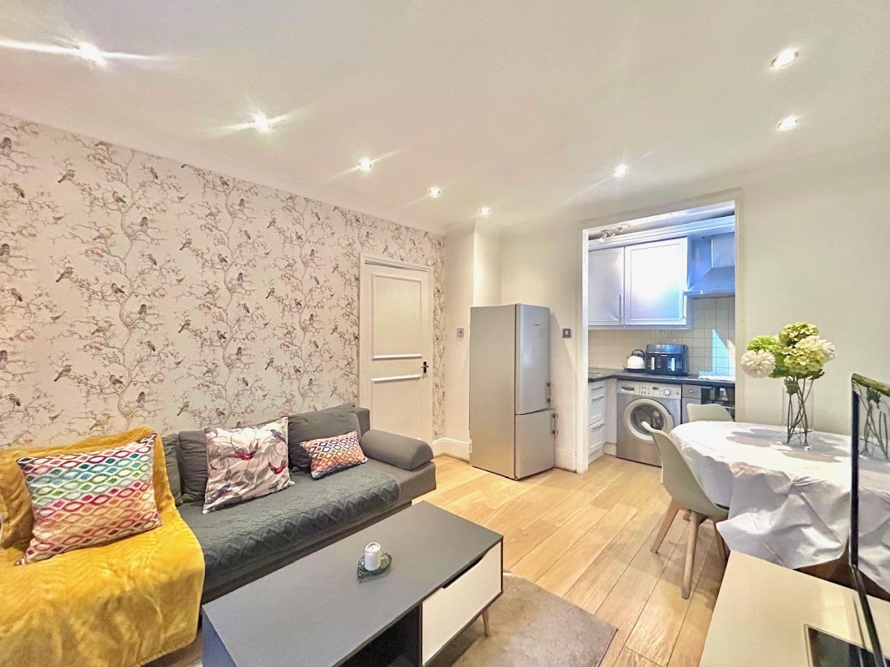 Ladbroke Grove, London