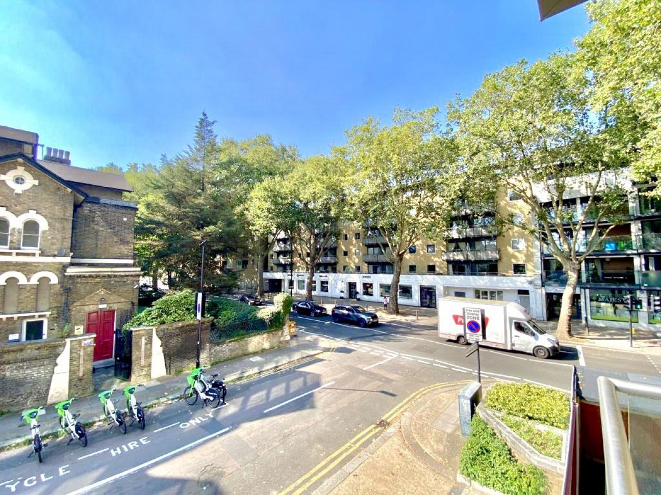 Marlborough Road, Chiswick, W4