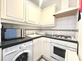 Warwick Road, Kensington, W14