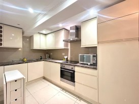 Warwick Road, Kensington, W14