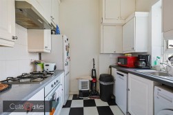 Finborough Road, London