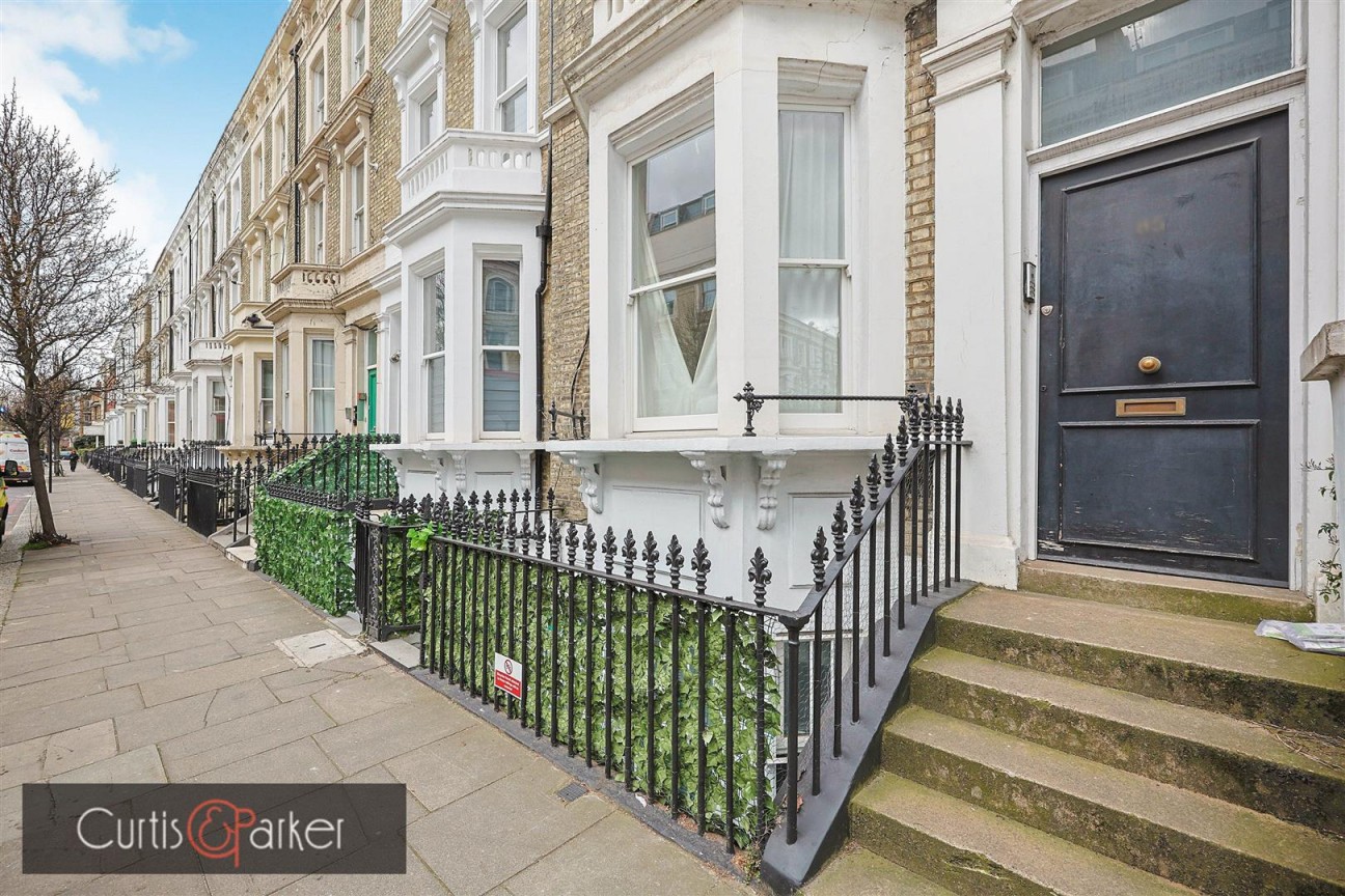 Finborough Road, London