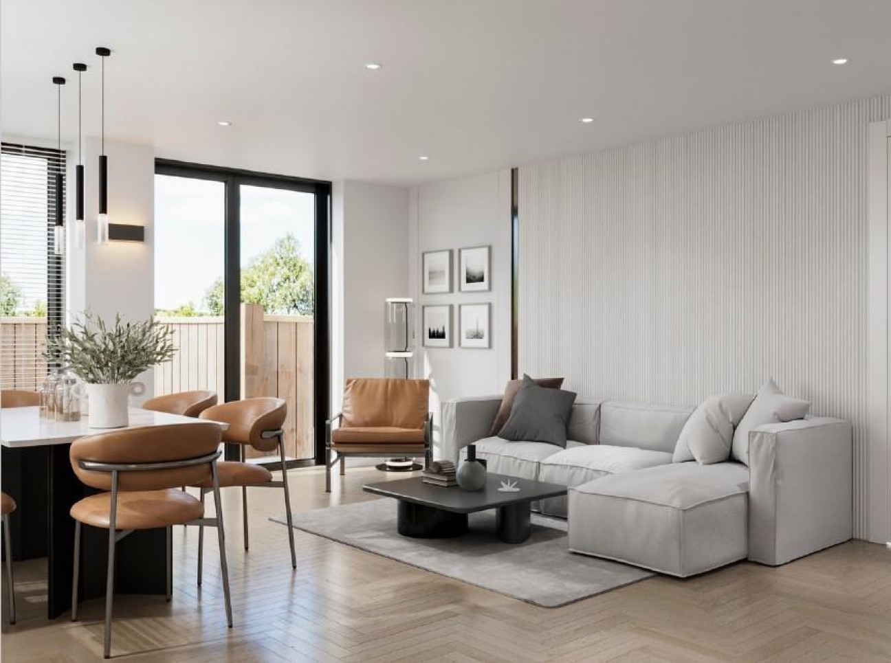 Durnsford Road, Wimbledon Park, London