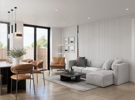 Durnsford Road, Wimbledon Park, London