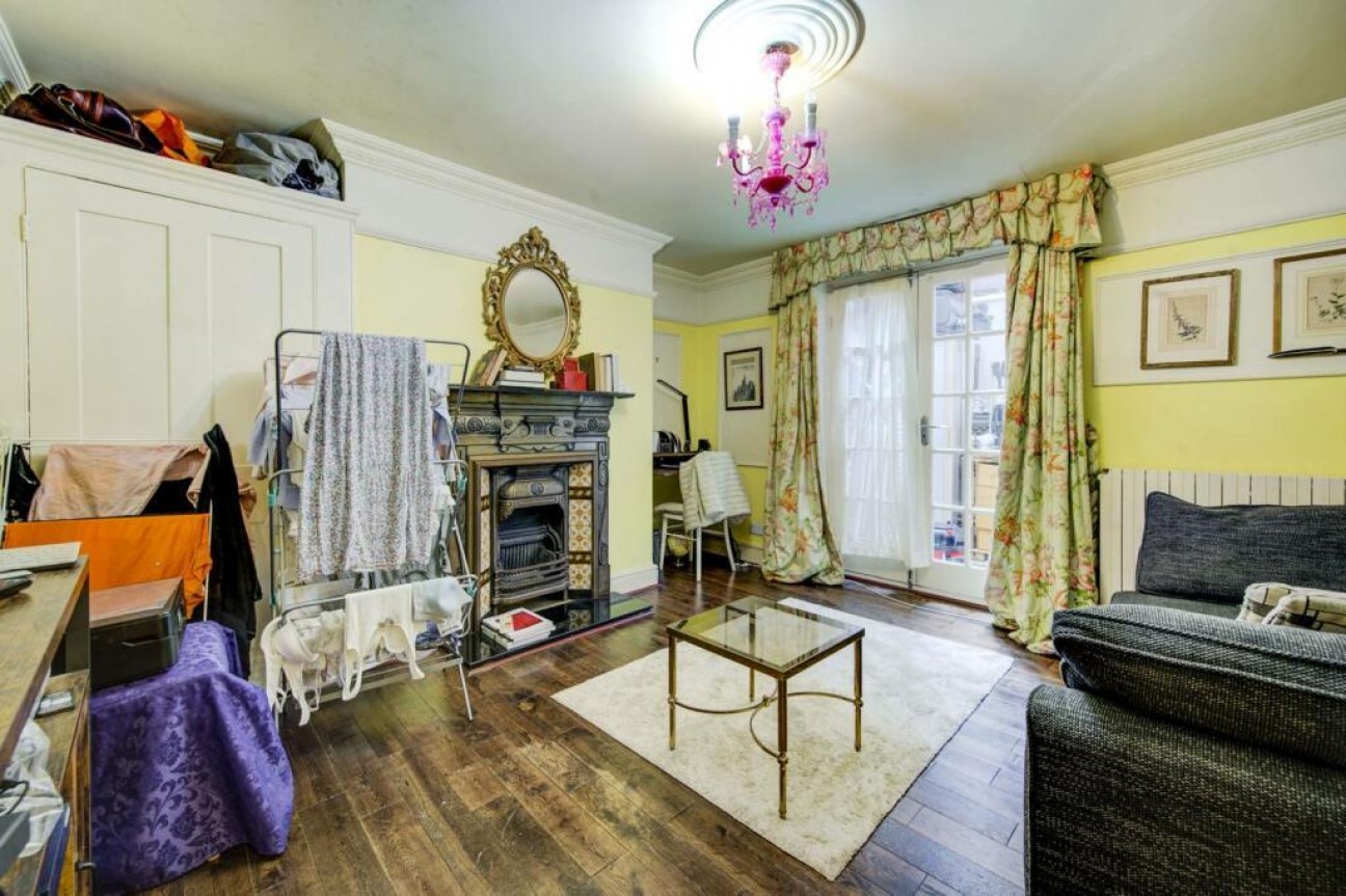 Barclay Road, London