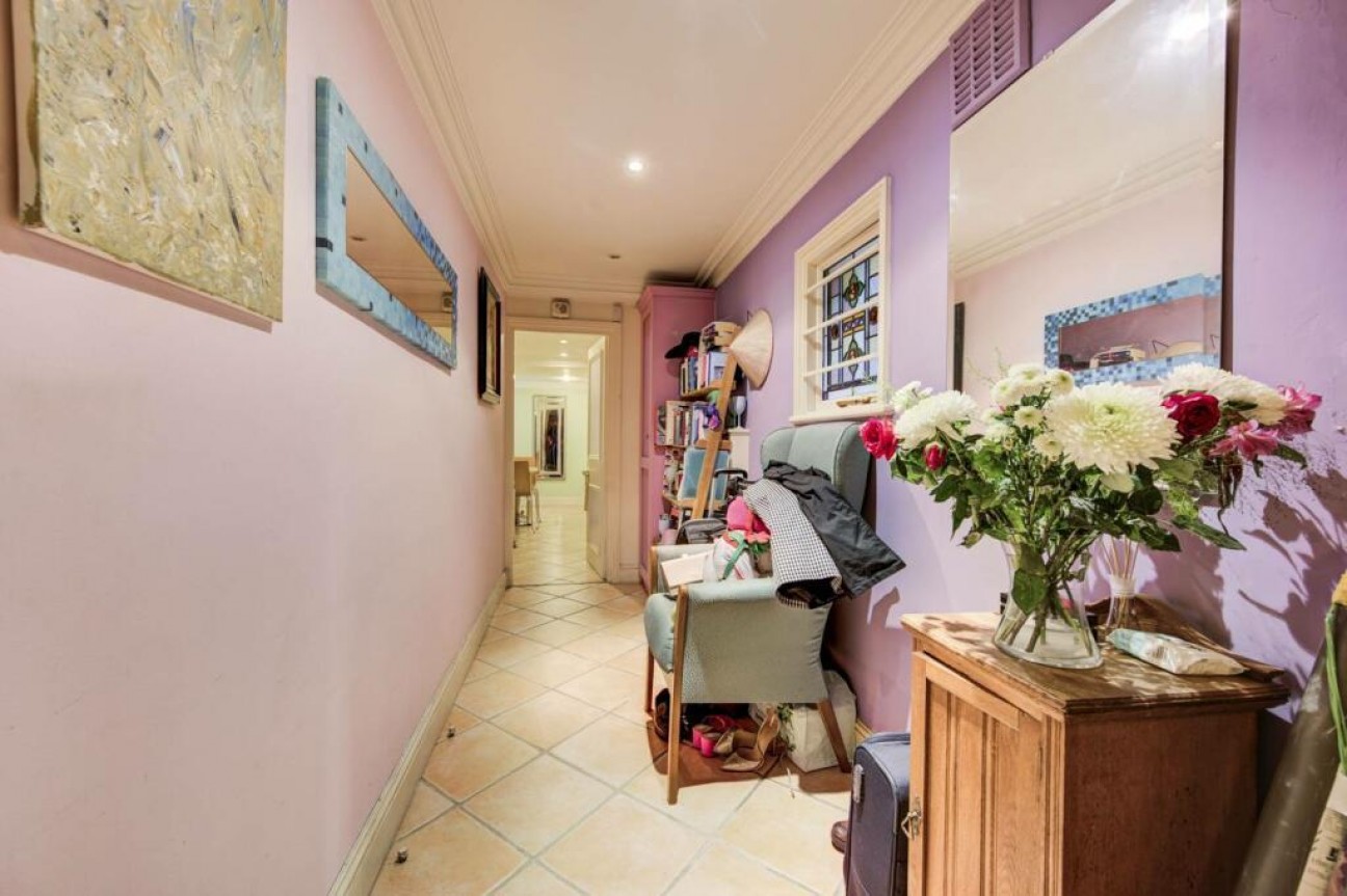 Barclay Road, London