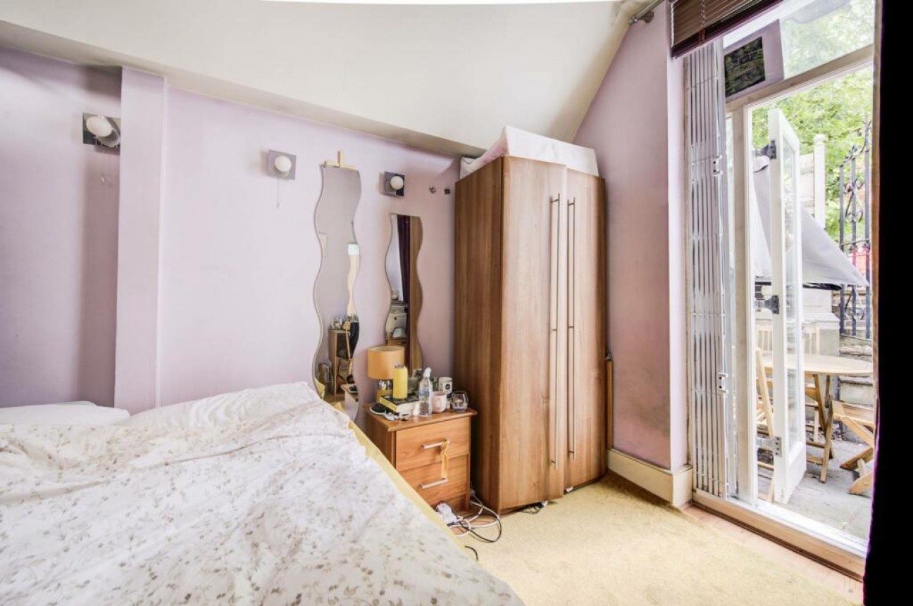 Barclay Road, London