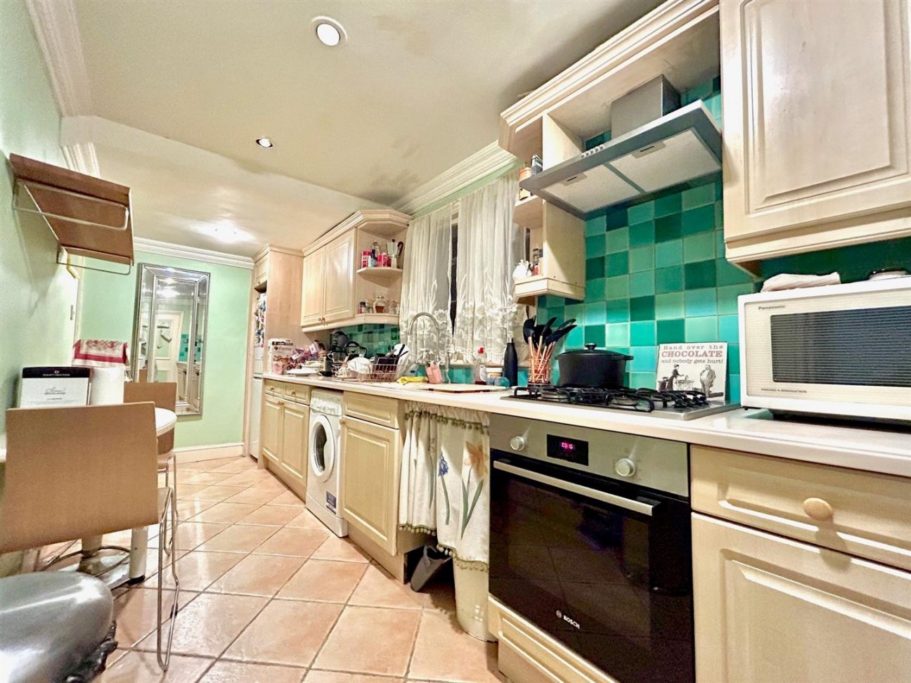 Barclay Road, London