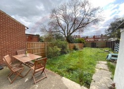 Lillian Avenue, Acton, W3