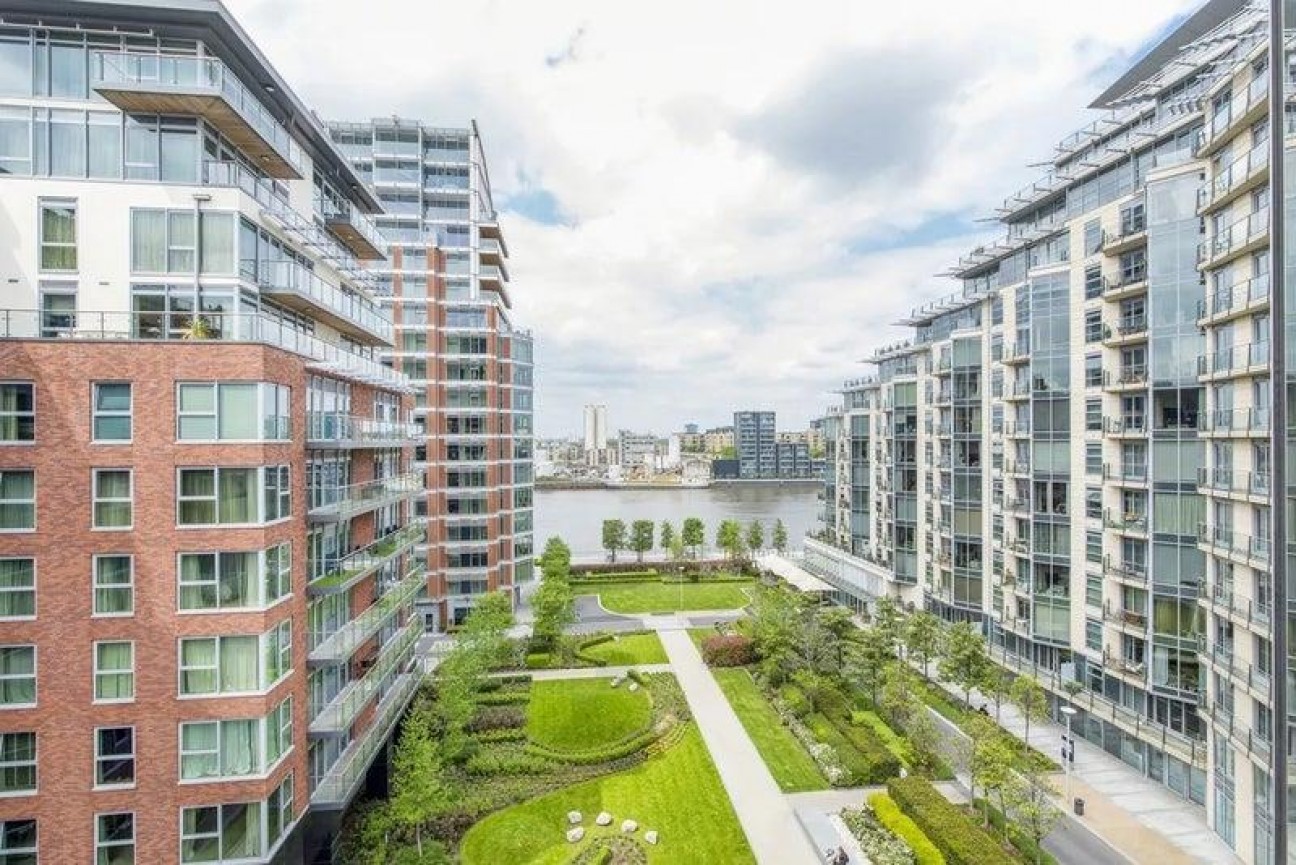 Juniper Drive, London