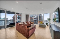 Juniper Drive, London