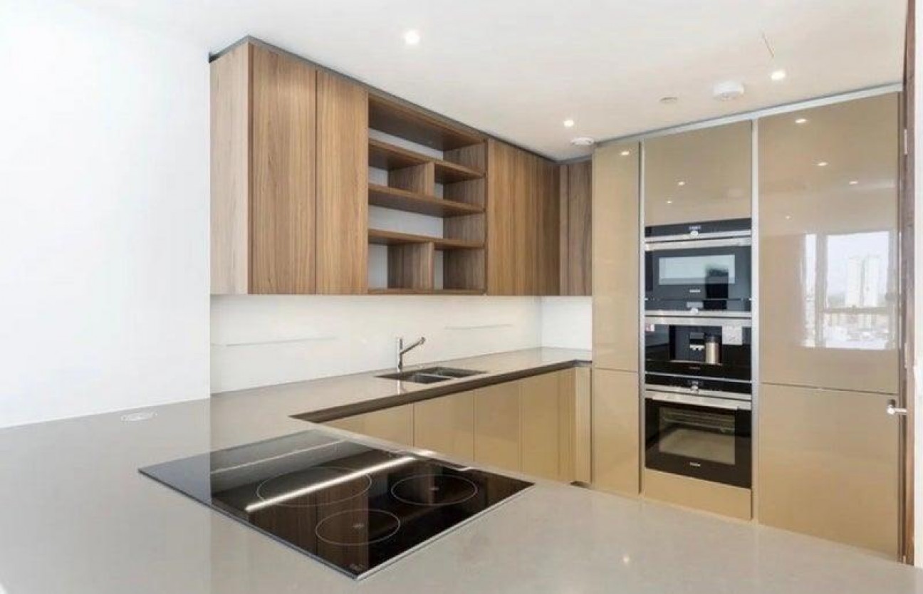 Juniper Drive, London