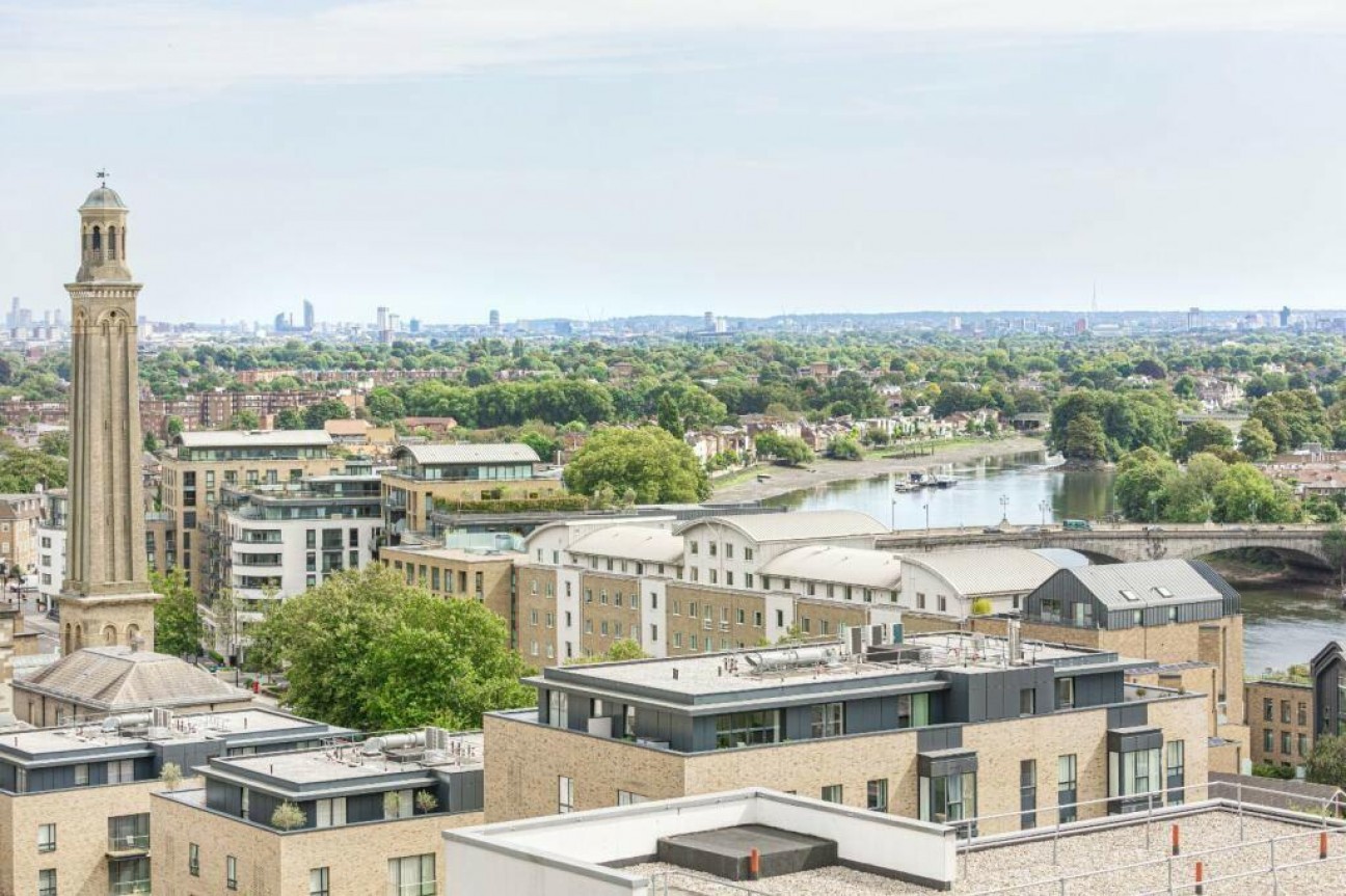 Pump House Crescent, Brentford, TW8