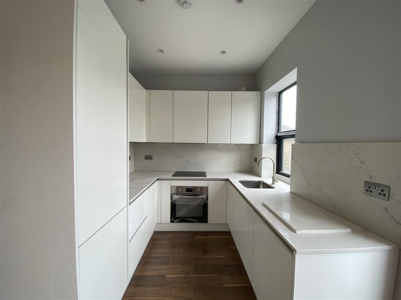 Horn Lane, Acton, W3