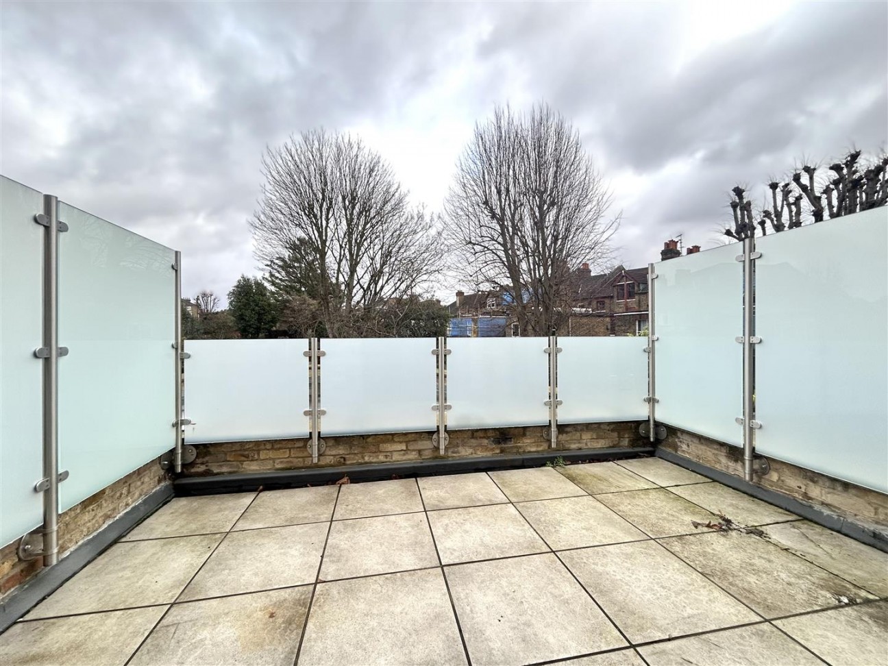 Horn Lane, Acton, W3