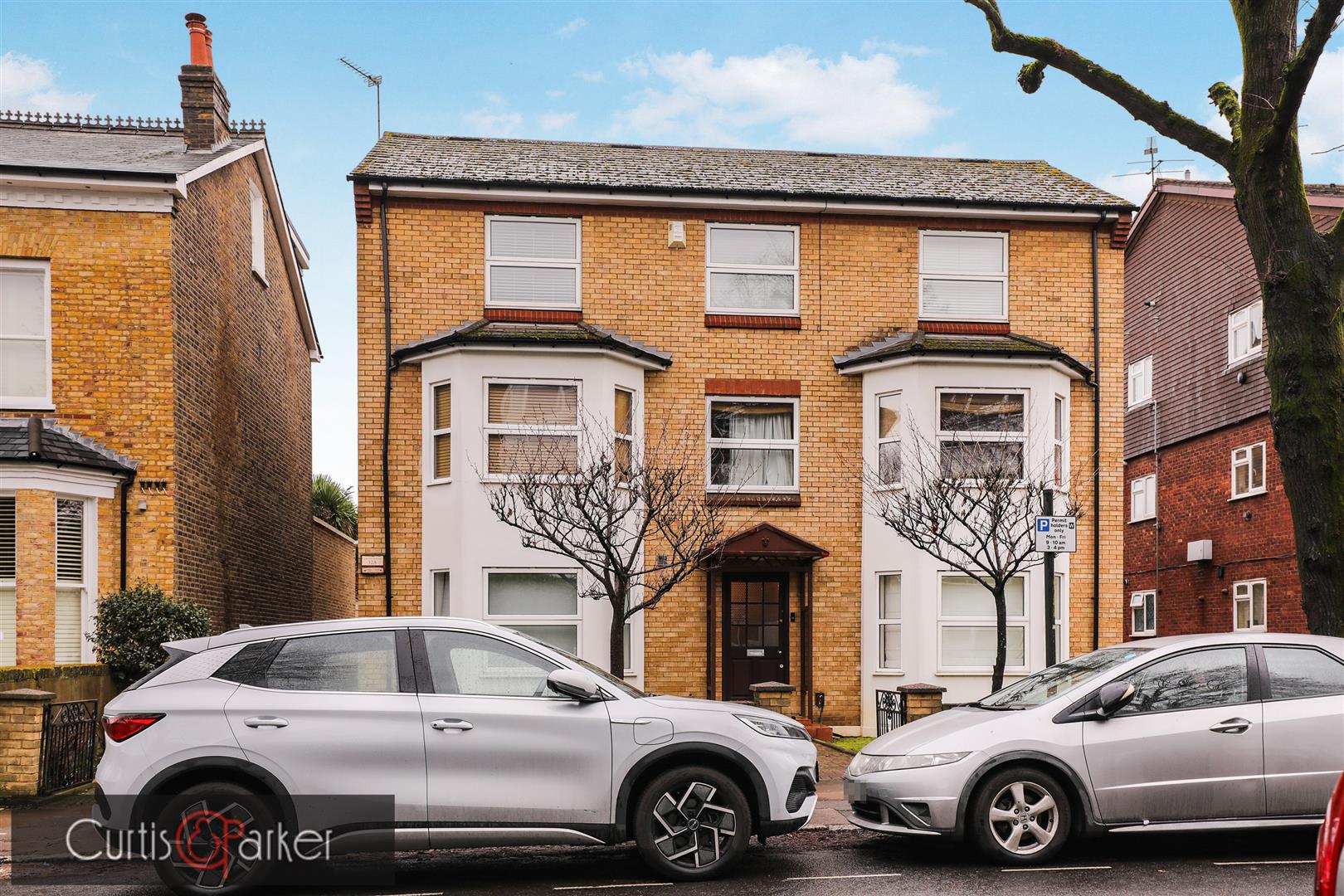 Eaton Rise, Ealing, W5