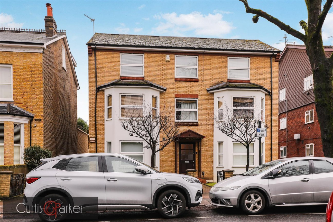 Eaton Rise, Ealing, W5