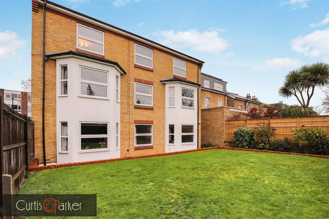 Eaton Rise, Ealing, W5