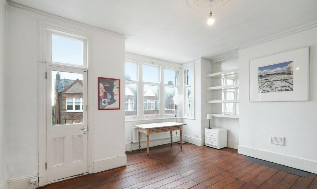 Clifford Gardens, London