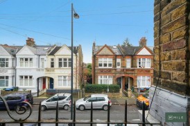 Clifford Gardens, London