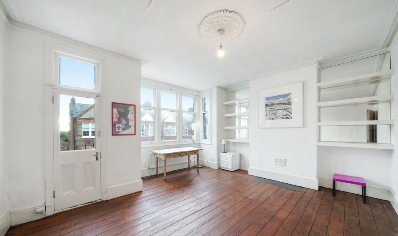 Clifford Gardens, London