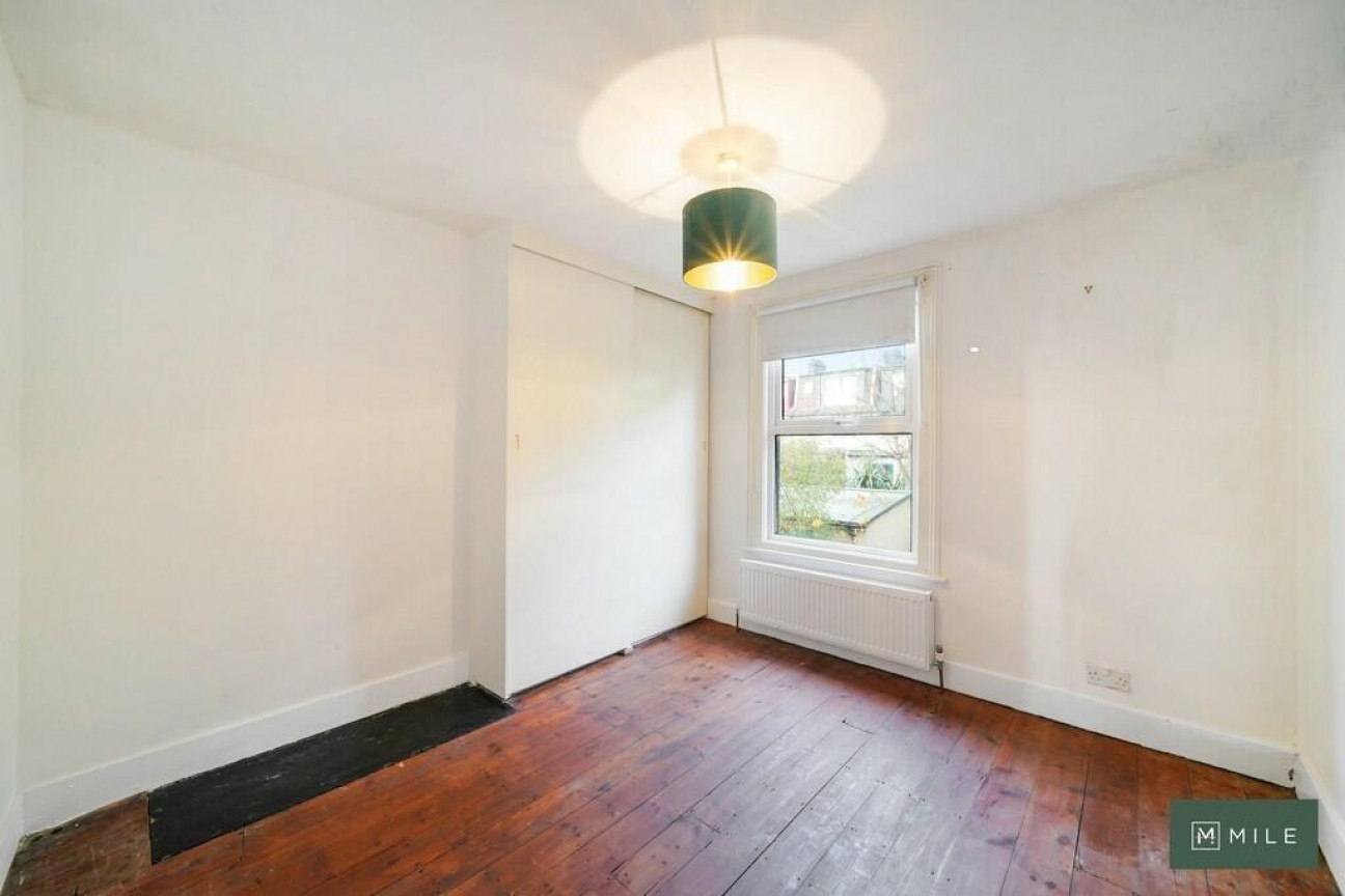 Clifford Gardens, London