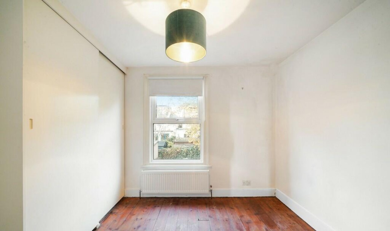 Clifford Gardens, London