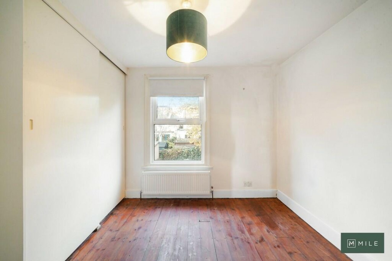 Clifford Gardens, London