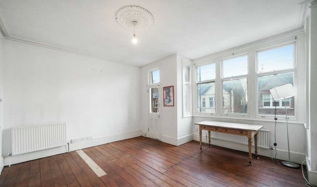 Clifford Gardens, London