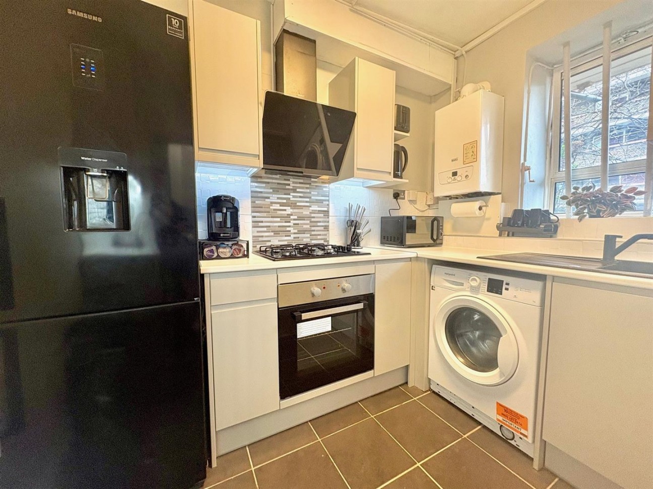 White City Estate, London