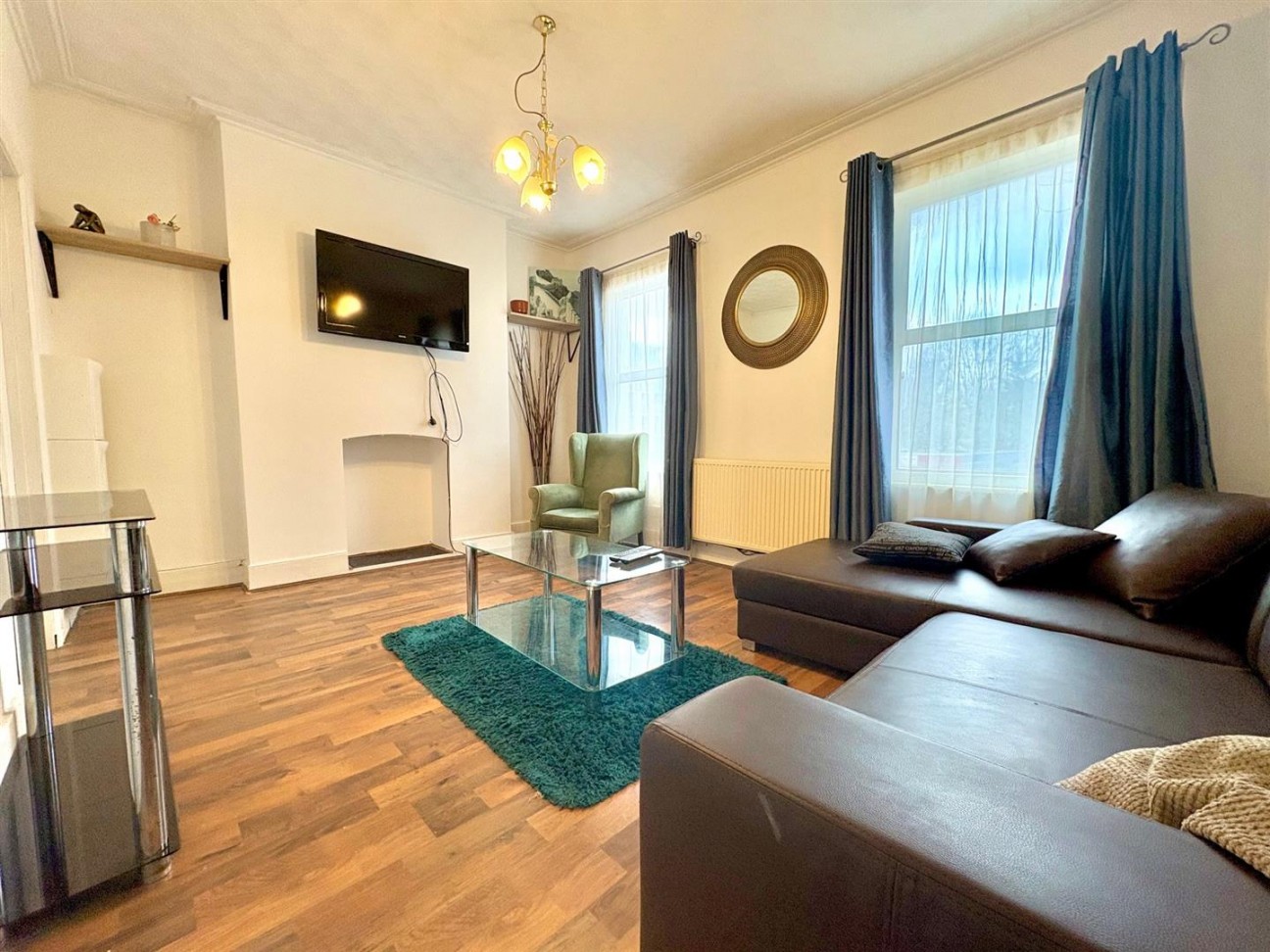 Goldhawk Road, London