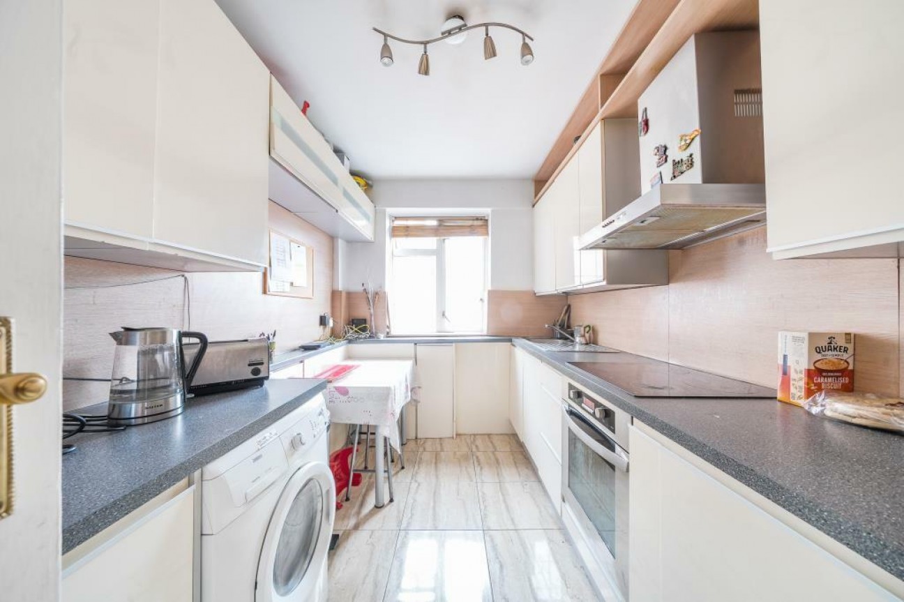 Goldhawk Road, London