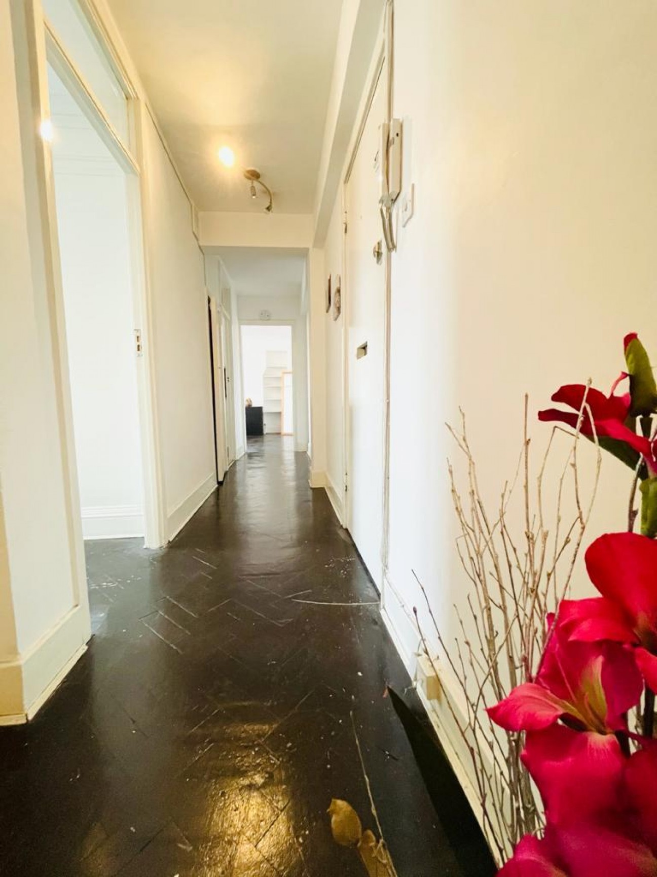 Goldhawk Road, London