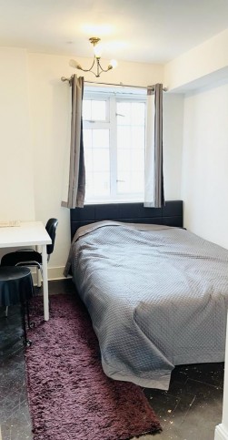 Goldhawk Road, London