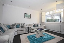 The Ridgeway, Acton Town, W3