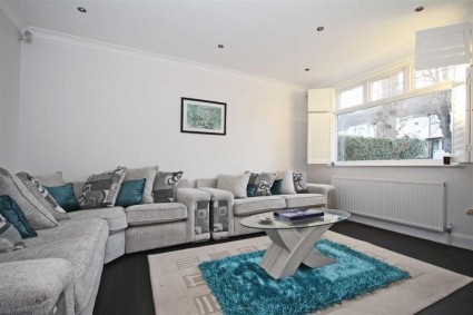 The Ridgeway, Acton Town, W3