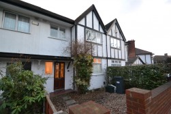 The Ridgeway, Acton Town, W3