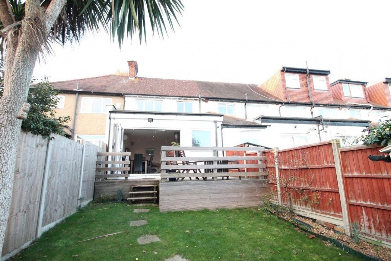 The Ridgeway, Acton Town, W3