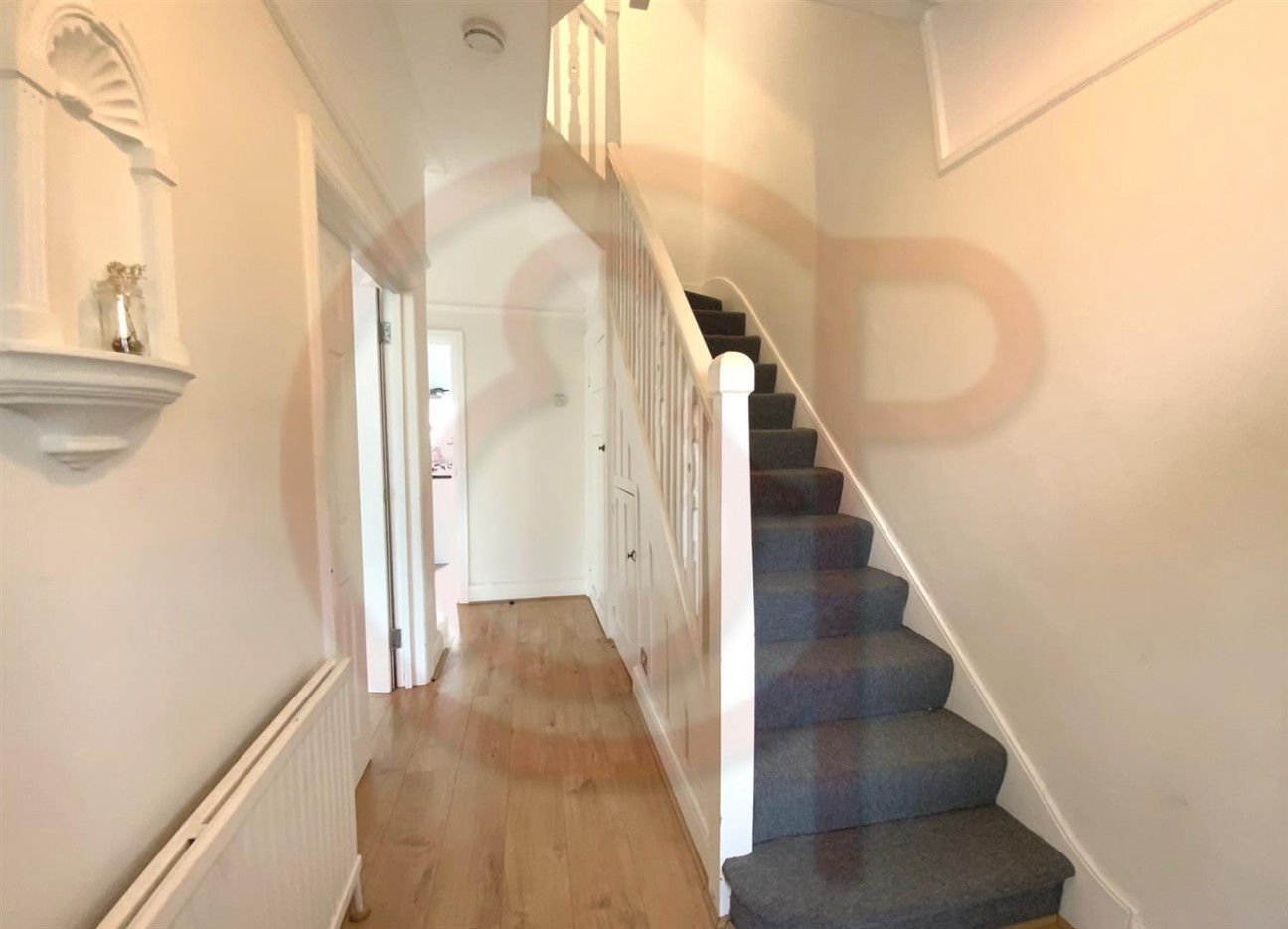 Lillian Avenue, Acton, W3