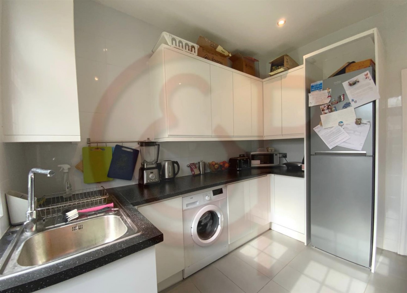 Lillian Avenue, Acton, W3