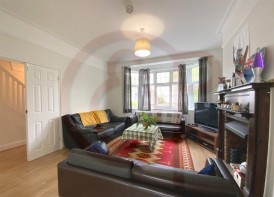 Lillian Avenue, Acton, W3