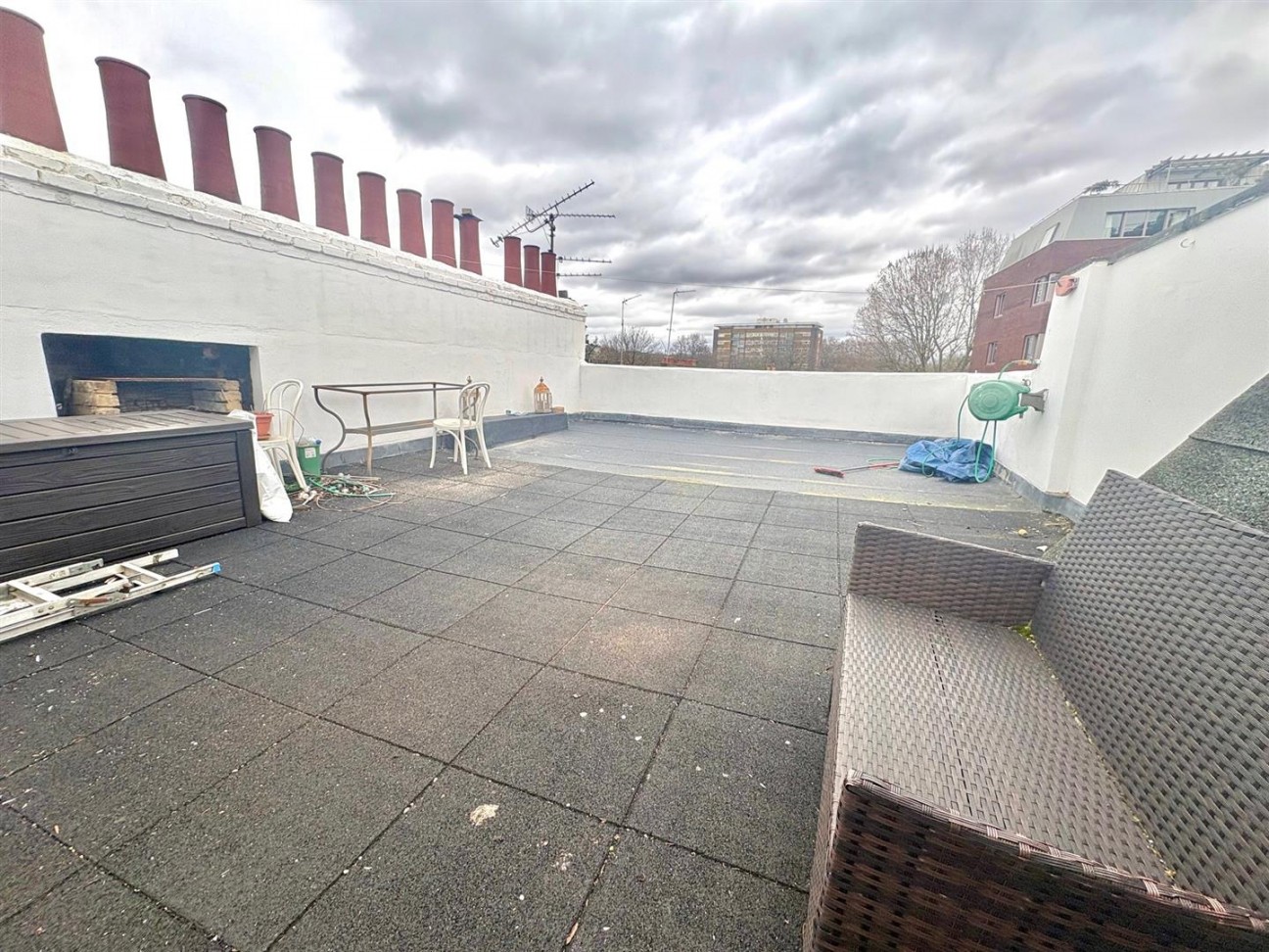 Holland Road, London