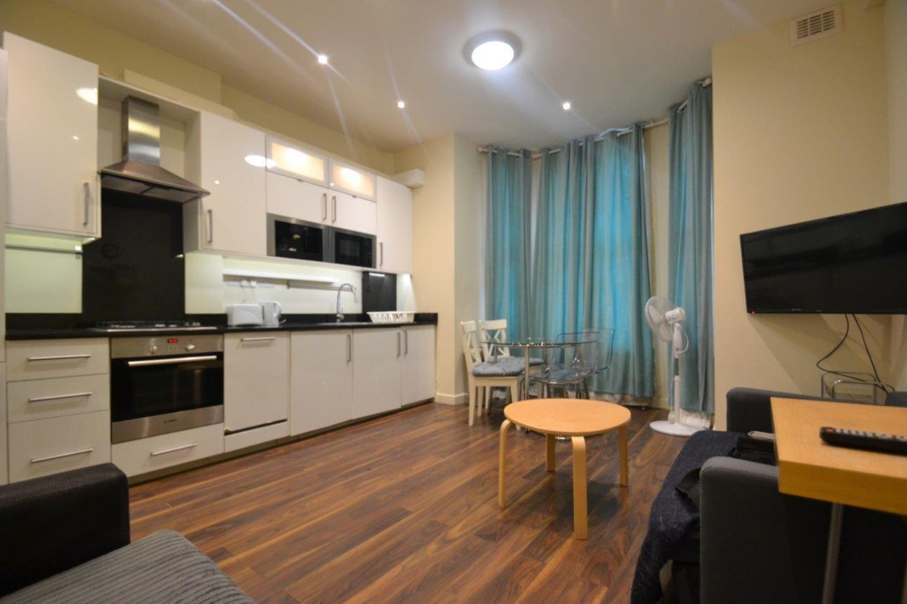 Wood Lane, Shepherds Bush, W12