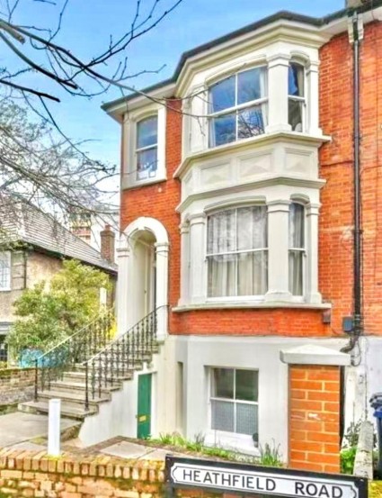 Heathfield Road, London