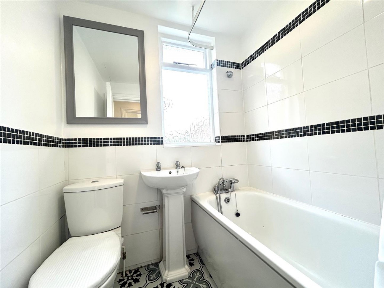 Heathfield Road, London