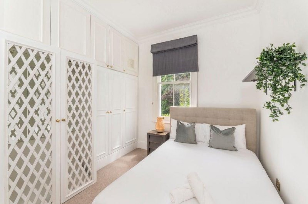 Philbeach Gardens, London