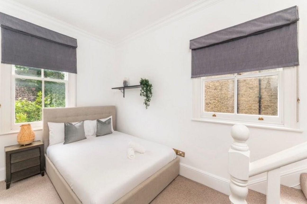 Philbeach Gardens, London